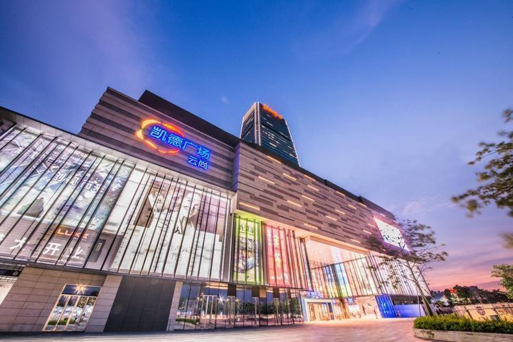 Days Inn Cantão Exterior foto