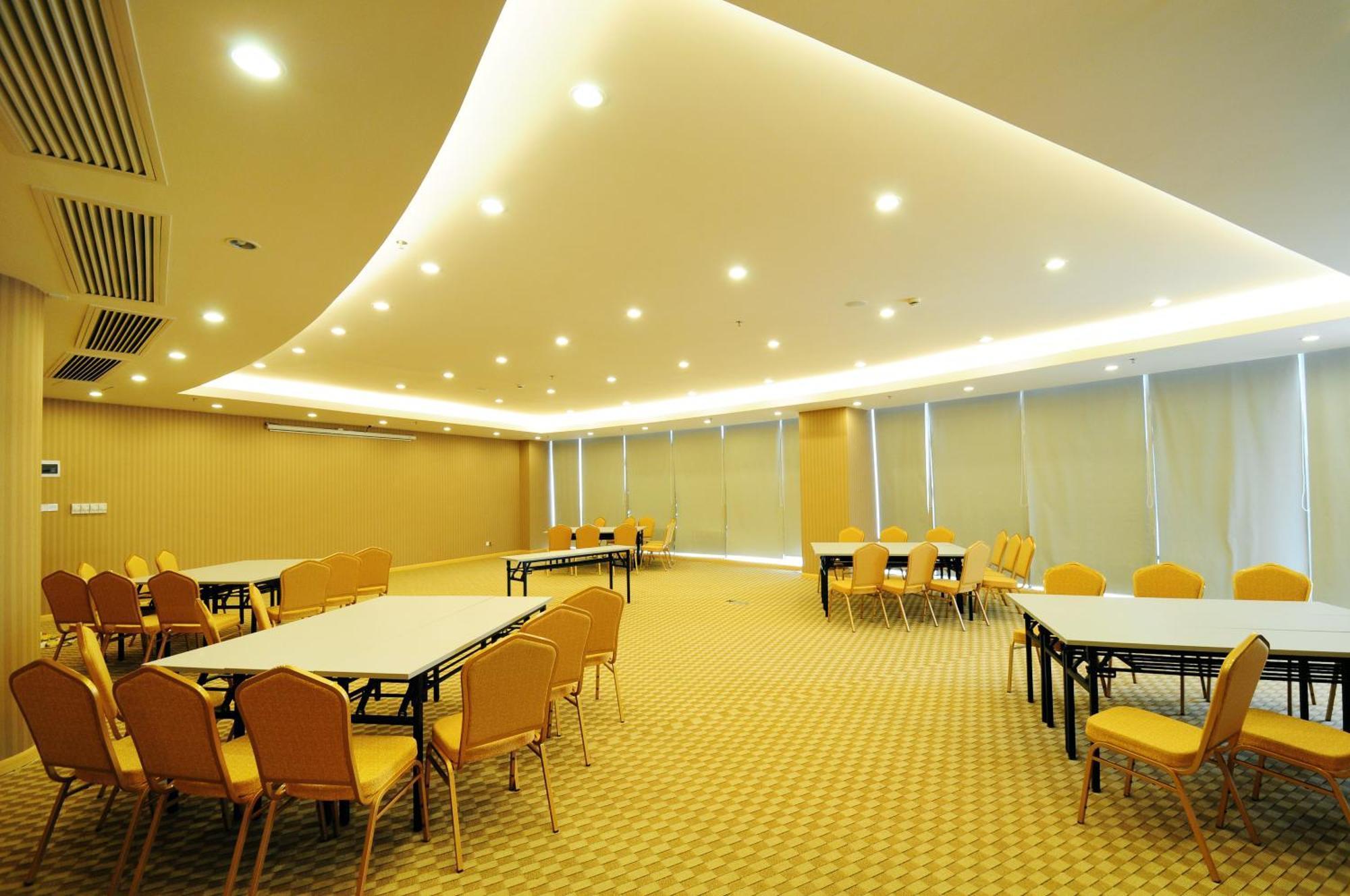 Days Inn Cantão Instalações foto