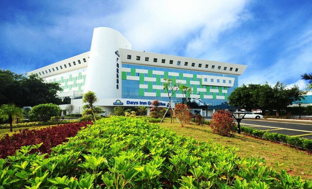 Days Inn Cantão Exterior foto